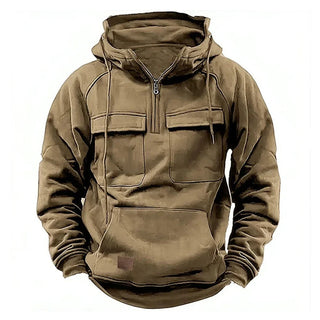 David - Leistungsstarker taktischer Hoodie