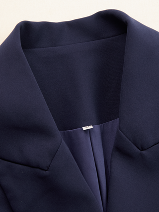 Camille™ | Maßgeschneiderter Blazer-Kleid