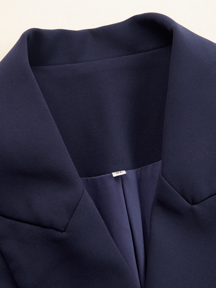 Camille™ | Maßgeschneiderter Blazer-Kleid