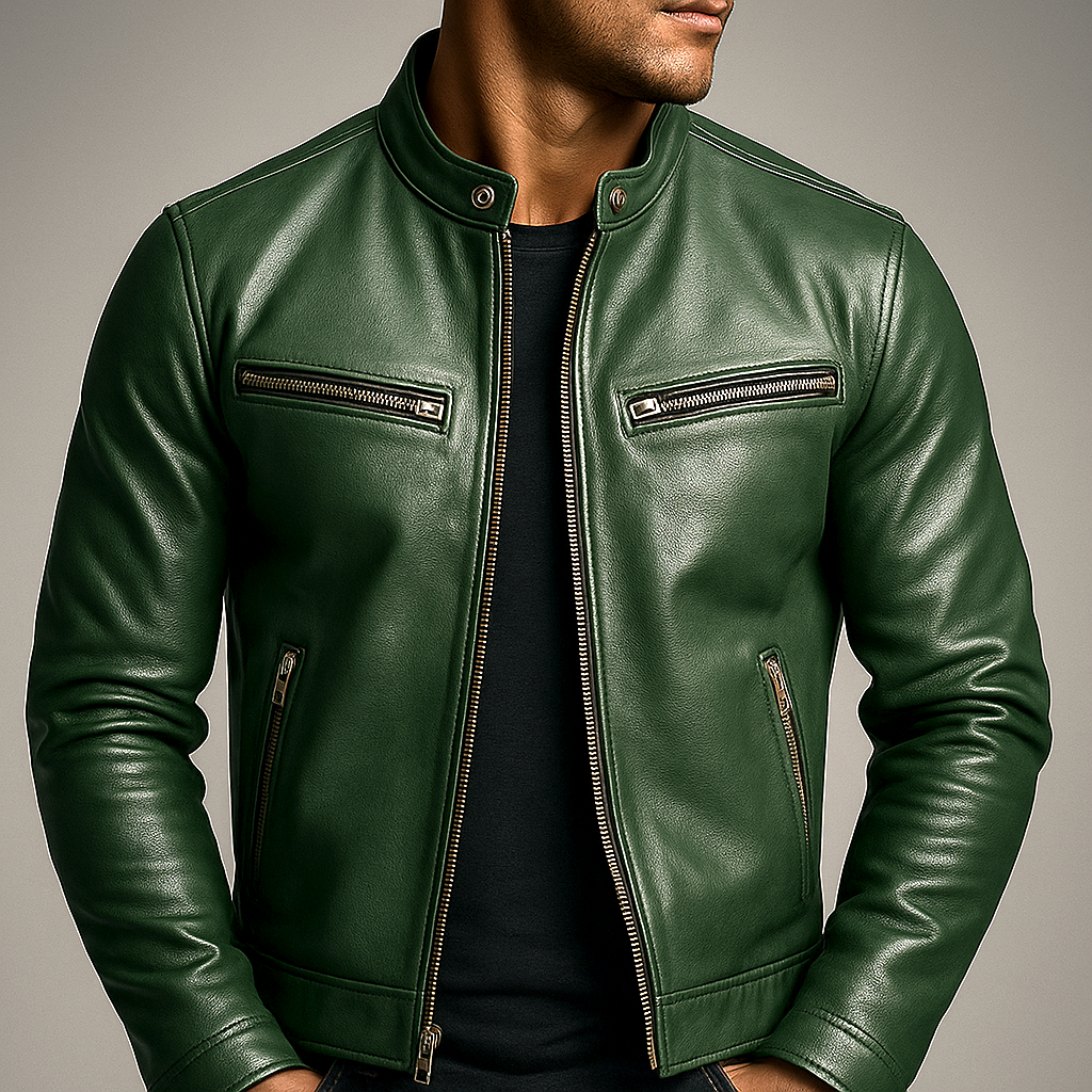 Vintage Hawthorne Jacke