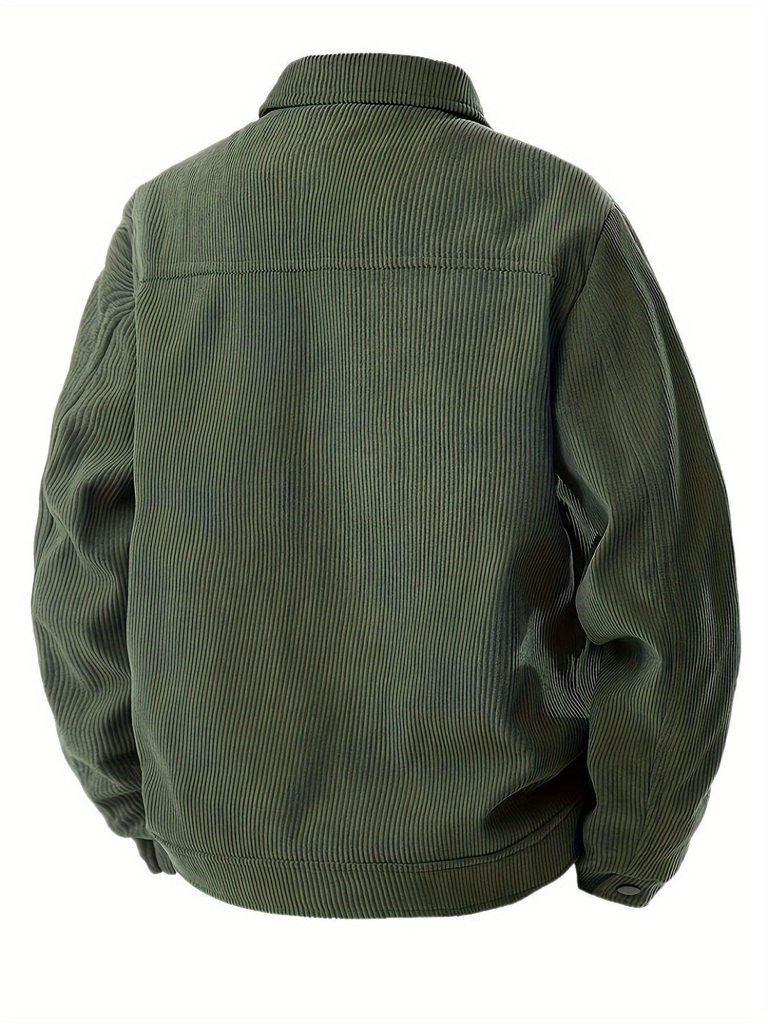 Herren Hemdjacke mit Taschen