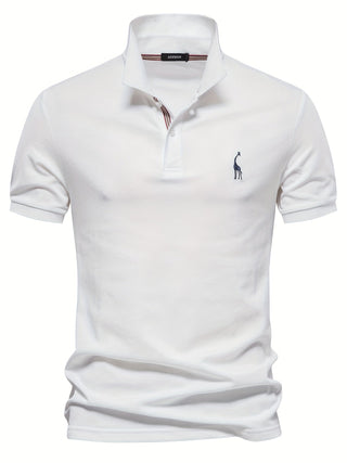 Leonardo™ - Herren besticktes Poloshirt