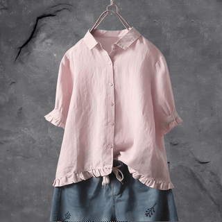 Ophelia™ | Mühelos Schicke Bluse