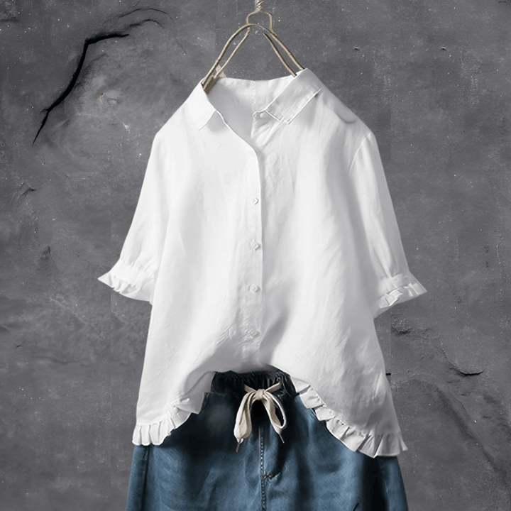 Ophelia™ | Mühelos Schicke Bluse