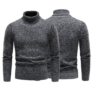 Lukas - Eleganter und stilvoller Strickpullover