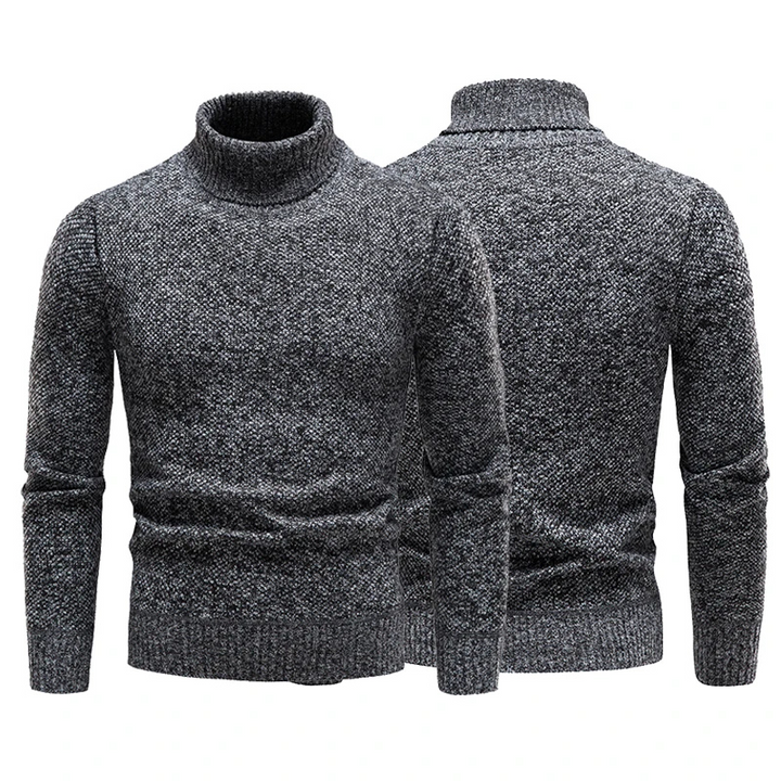 Lukas - Eleganter und stilvoller Strickpullover
