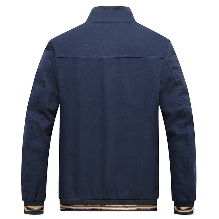 Herren Langarmjacke mit Taschen