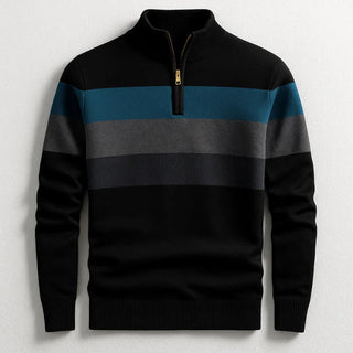 Gestreifter LORVEN Pullover