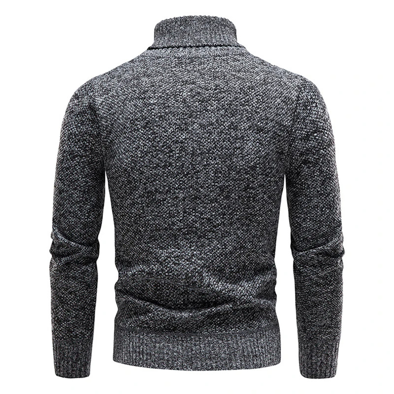 Lukas - Eleganter und stilvoller Strickpullover
