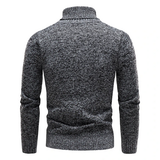 Lukas - Eleganter und stilvoller Strickpullover