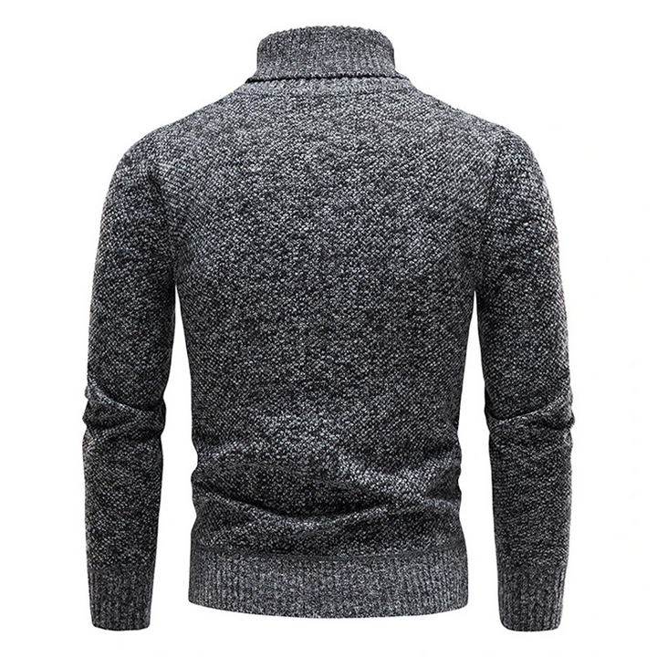 Lukas - Eleganter und stilvoller Strickpullover