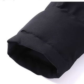 Premium Gepolsterte Winterjacke