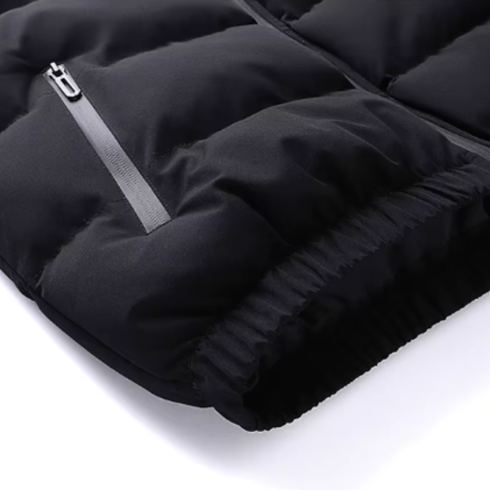 Premium Gepolsterte Winterjacke