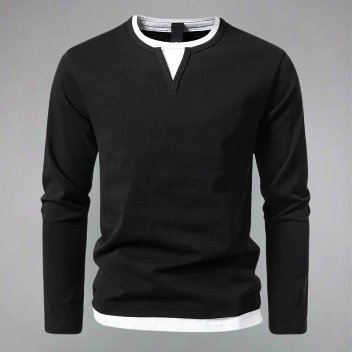 Diego - Langärmeliges Trikot