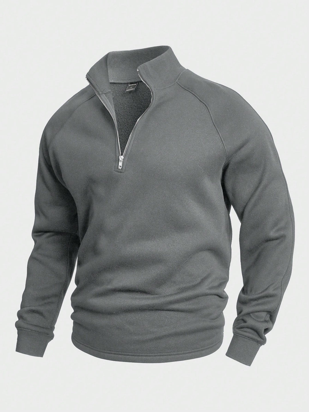 Simon - Freizeitpullover Mit Halbem Reißverschluss (1+1 Gratis)