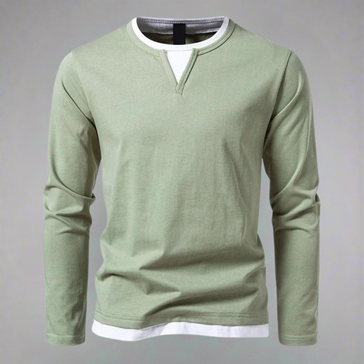 Diego - Langärmeliges Trikot