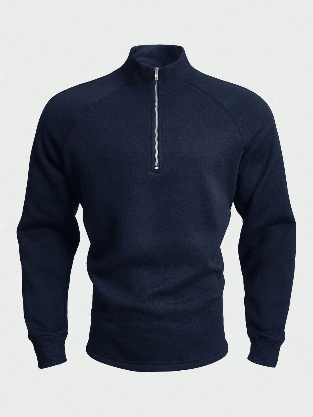 Simon - Freizeitpullover Mit Halbem Reißverschluss (1+1 Gratis)