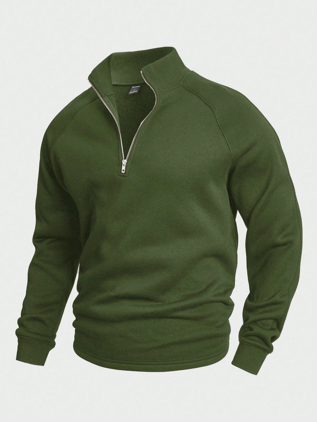 Simon - Freizeitpullover Mit Halbem Reißverschluss (1+1 Gratis)