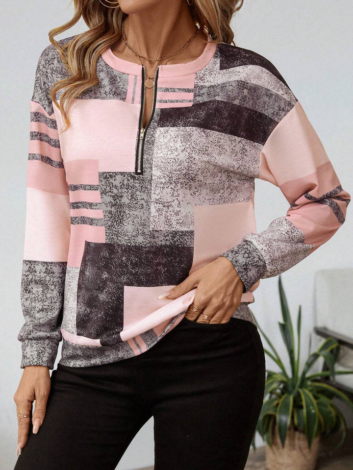 Kaimana™ - Schickes, von Vintage inspiriertes Sweatshirt