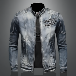 Emanuele | Herren Jacke mit Taschen