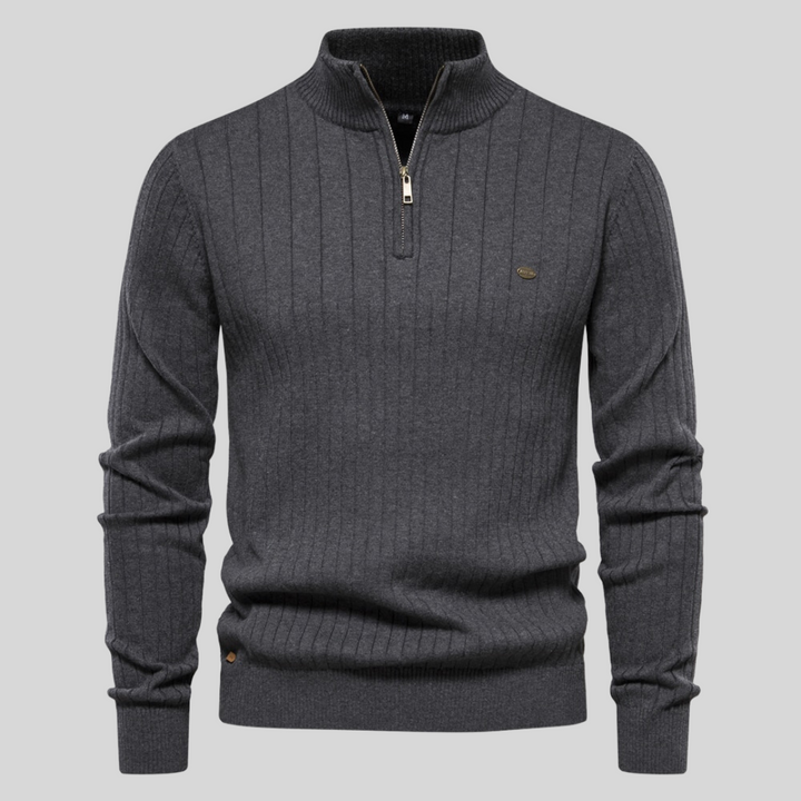 Jonas - Strickpullover