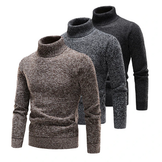 Lukas - Eleganter und stilvoller Strickpullover