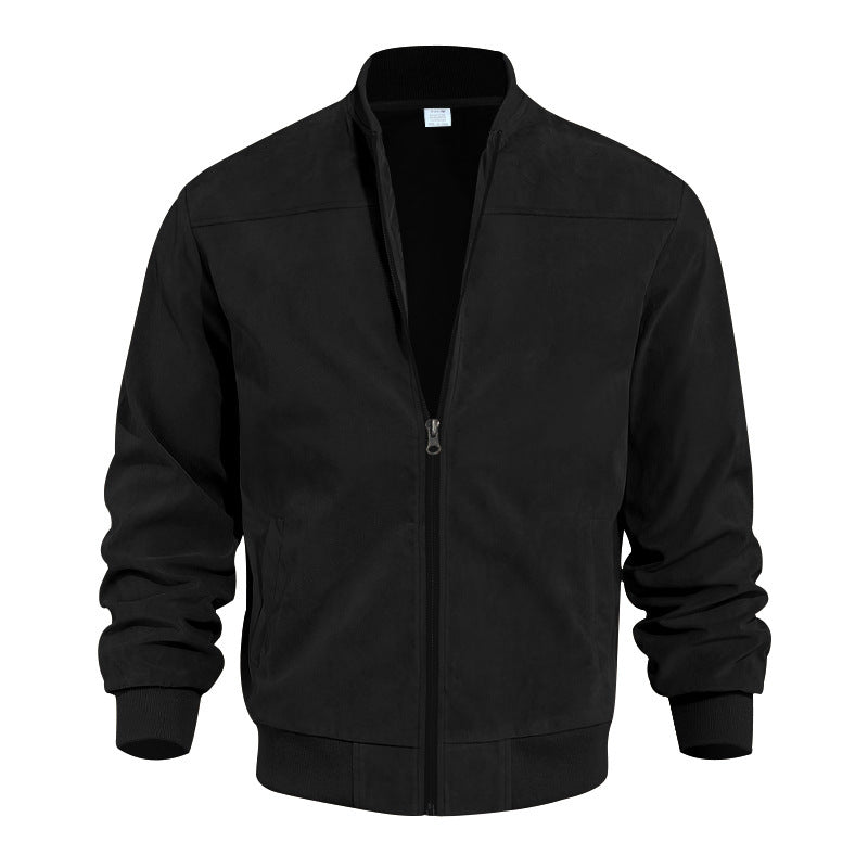 Conrad™ - Klassische & Stilvolle Bomberjacke