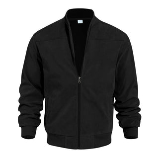 Conrad™ - Klassische & Stilvolle Bomberjacke