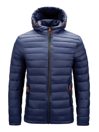 Elegante Kapuzenjacke
