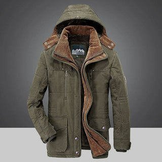 Winterjacke für Männer