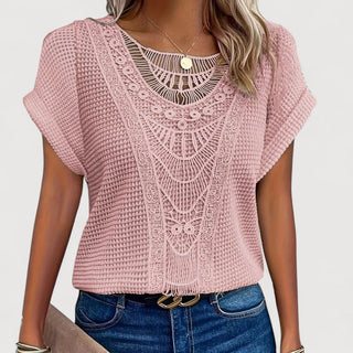 Elena™ - Elegantes Sommer T-Shirt