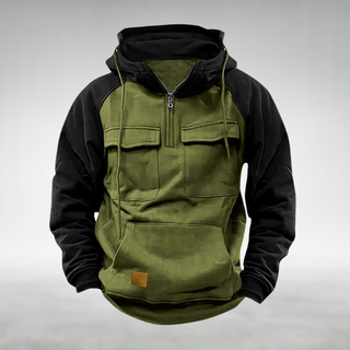 Markus™ - Multifunktionaler Winter Hoodie