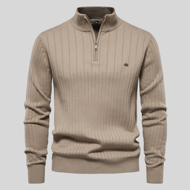 Jonas - Strickpullover