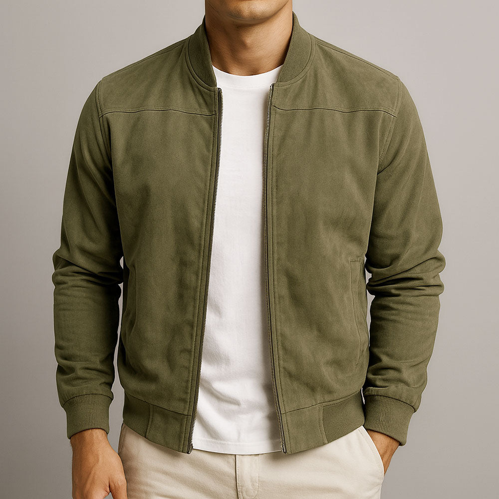 Marius™ - Klassische Urban Jacke