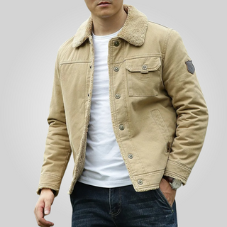 Lorenz™ - Lässige Herrenjacke