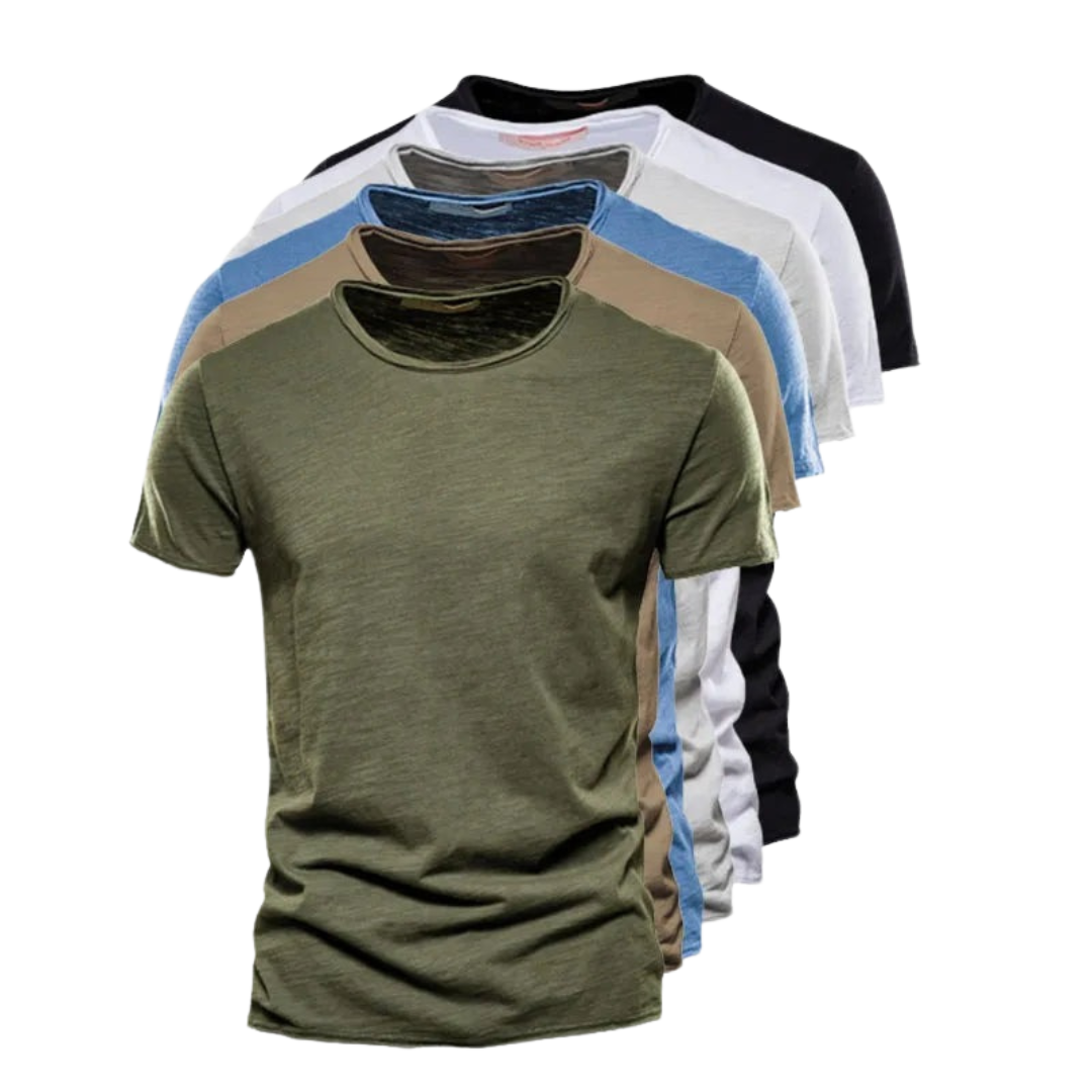 Gabriel™ - Klassisches T-Shirt (1+1 GRATIS)