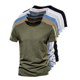 Gabriel™ - Klassisches T-Shirt (1+1 GRATIS)