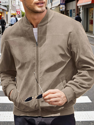 Mason™ - Stilvolle Zip-Up Jacke