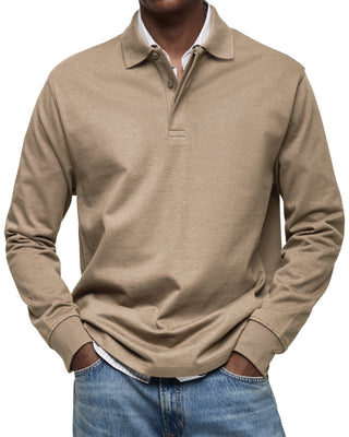 Alex™ - Langärmliges Freizeit-Polo