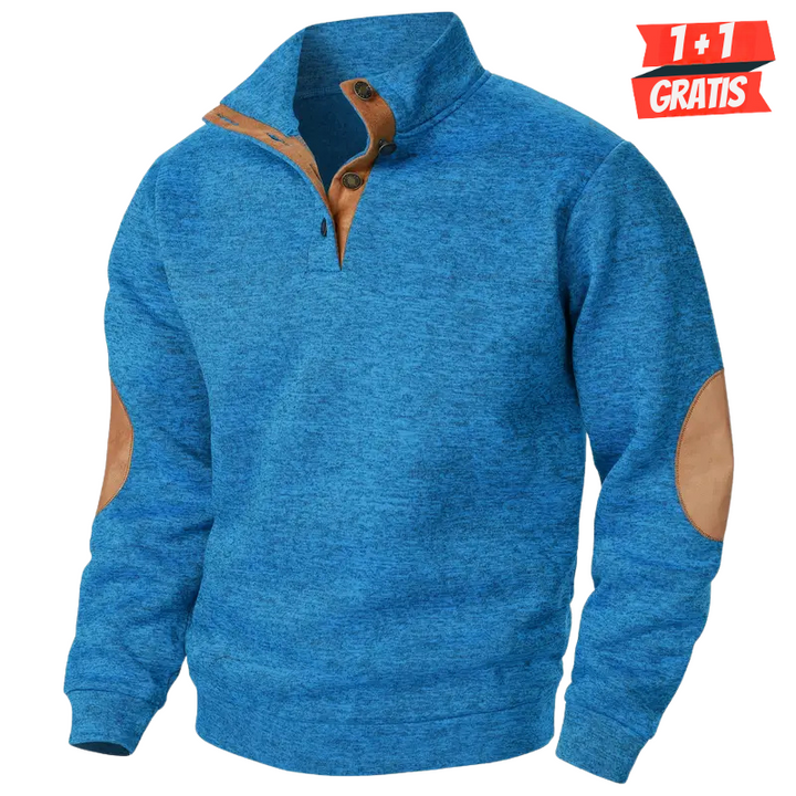 Craft | Winter Pullover für Männer