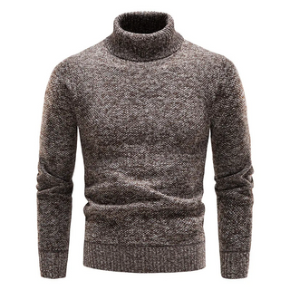 Lukas - Eleganter und stilvoller Strickpullover