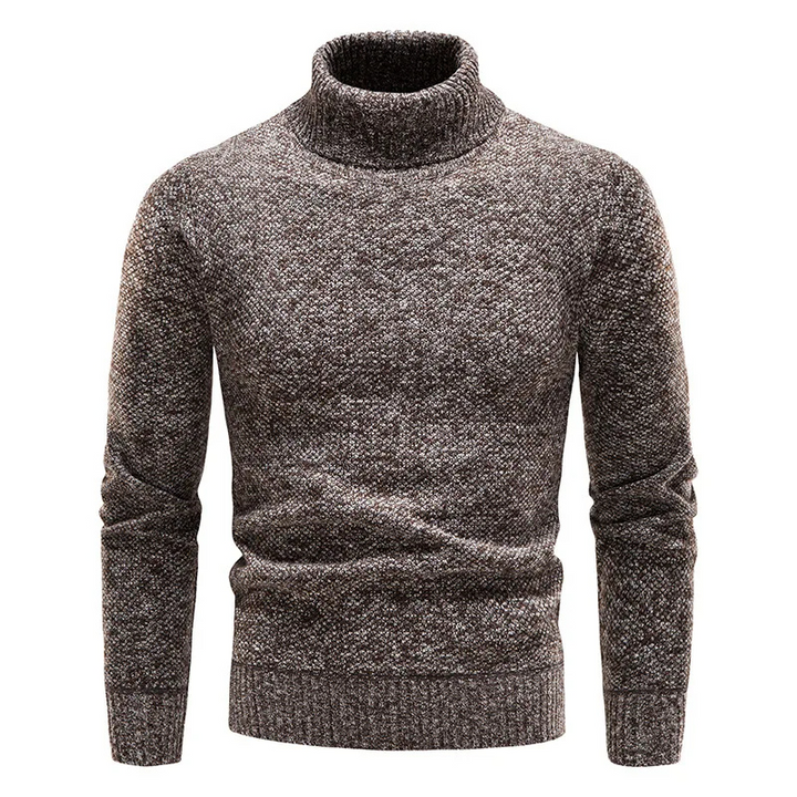 Lukas - Eleganter und stilvoller Strickpullover