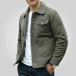 Lorenz™ - Lässige Herrenjacke