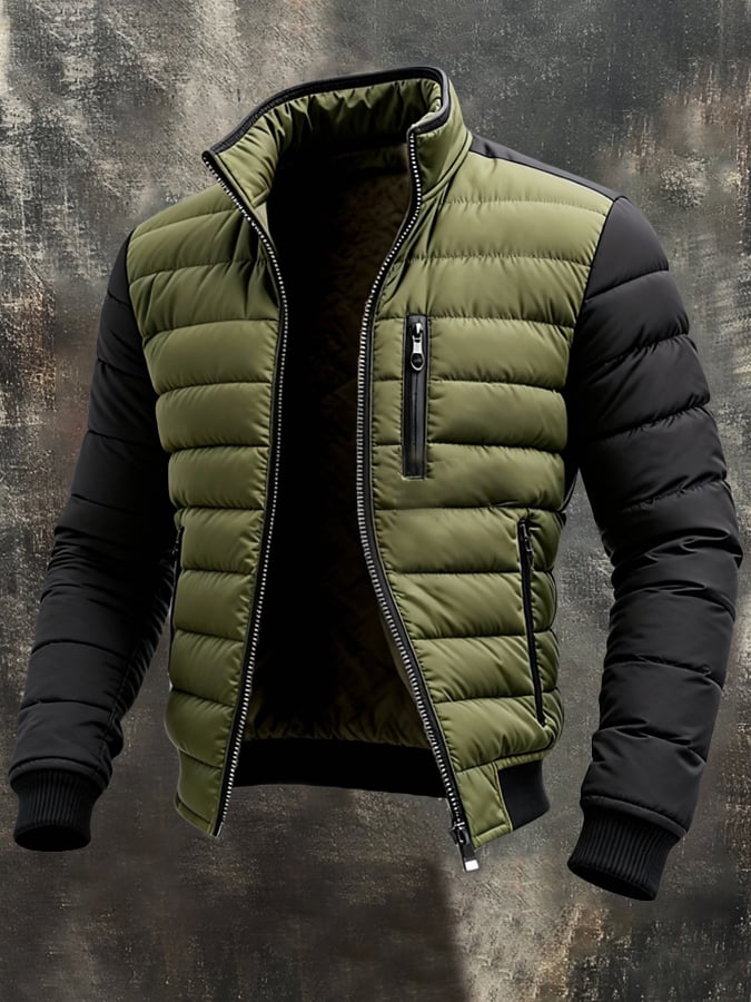 Calvyris – Trendige Freizeitjacke