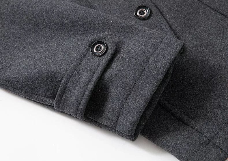 Diego - Zweiteilige Winterjacke