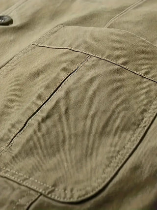 Lässige Herrenjacke