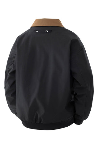 US Heritage Wasser- und Winddichte Pilotjacke