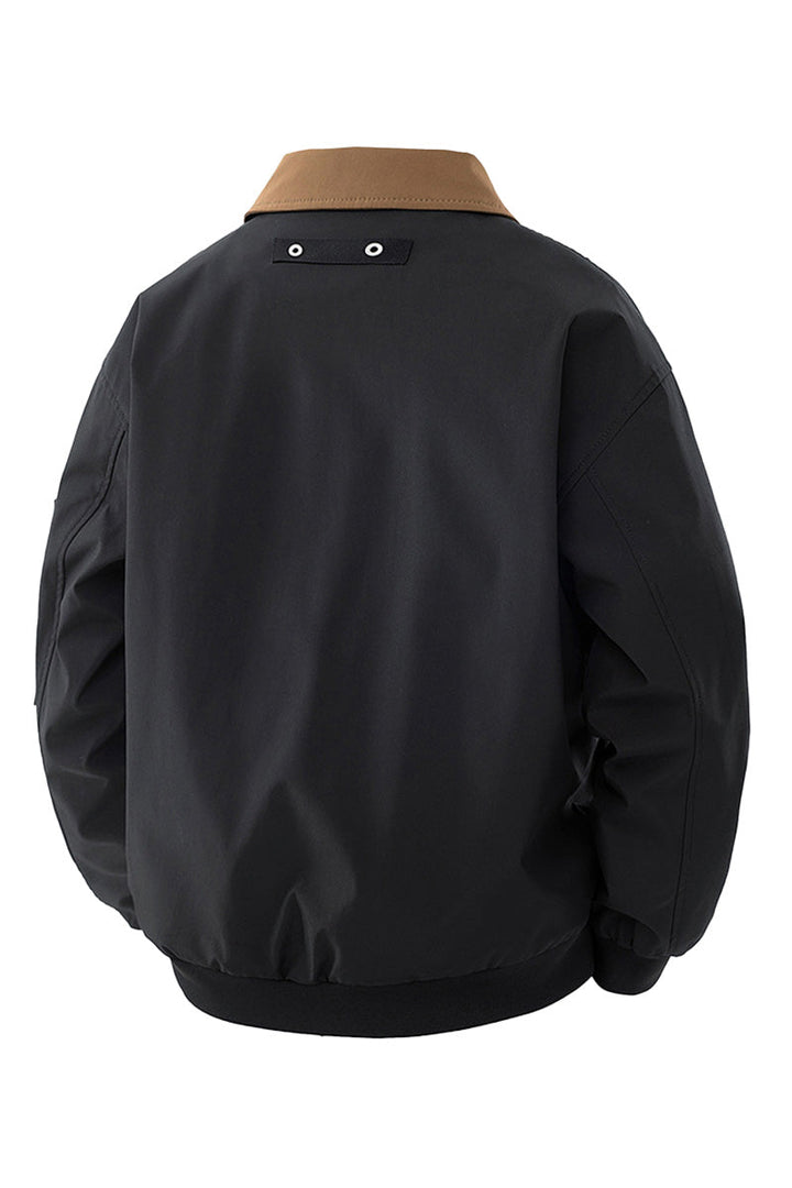 US Heritage Wasser- und Winddichte Pilotjacke