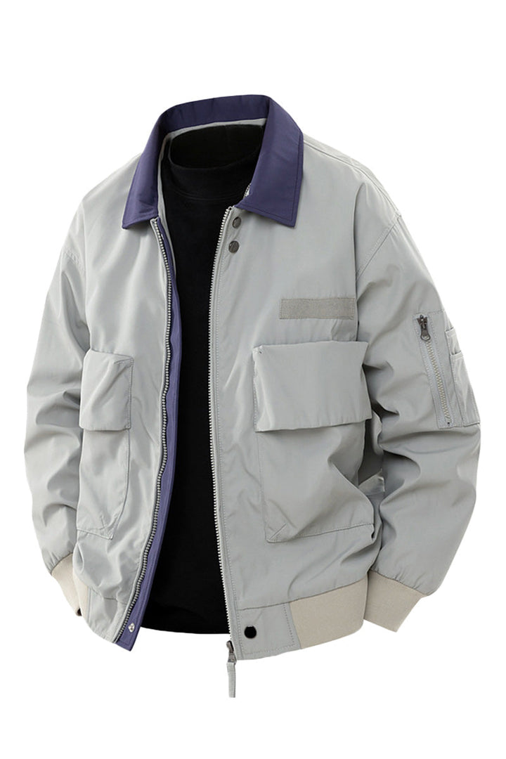 US Heritage Wasser- und Winddichte Pilotjacke