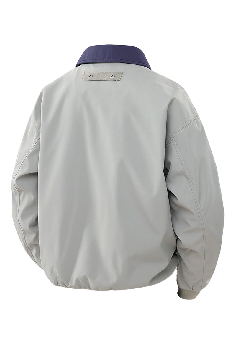 US Heritage Wasser- und Winddichte Pilotjacke